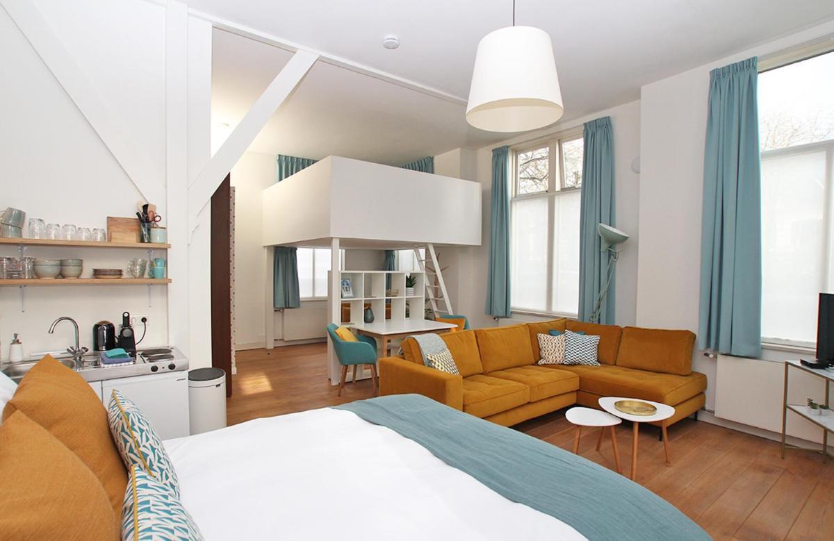 Citystays 데벤테르 외부 사진